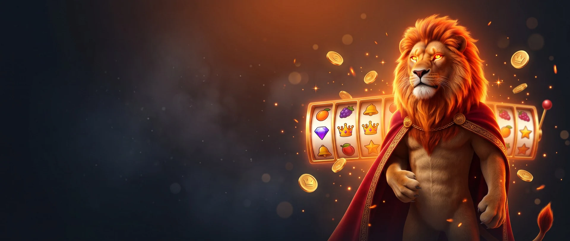 BEEF Casino: Slots, Live-Casino und Sportwetten