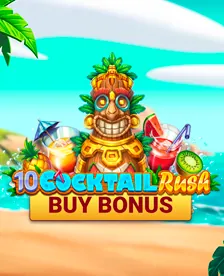 10 Cocktail Rush – Buy Bonus