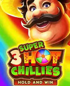 Super 3 Hot Chillies – Hold and Win
